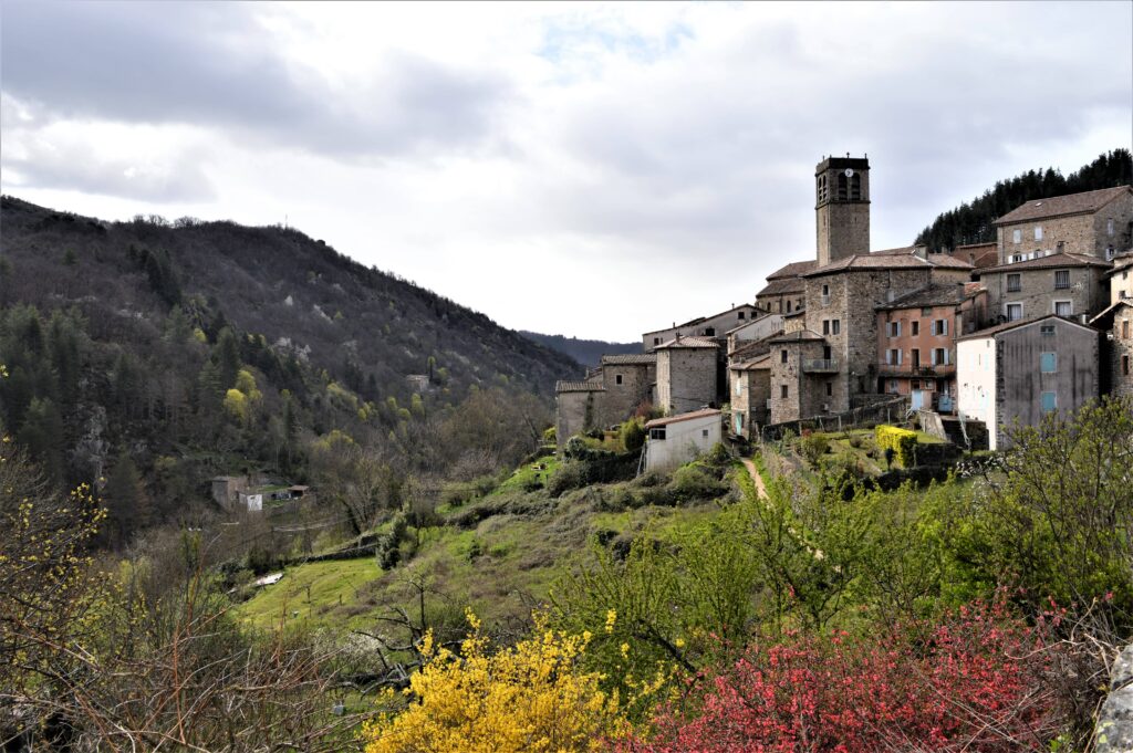 Antraigues-sur-Volane, Ardèche