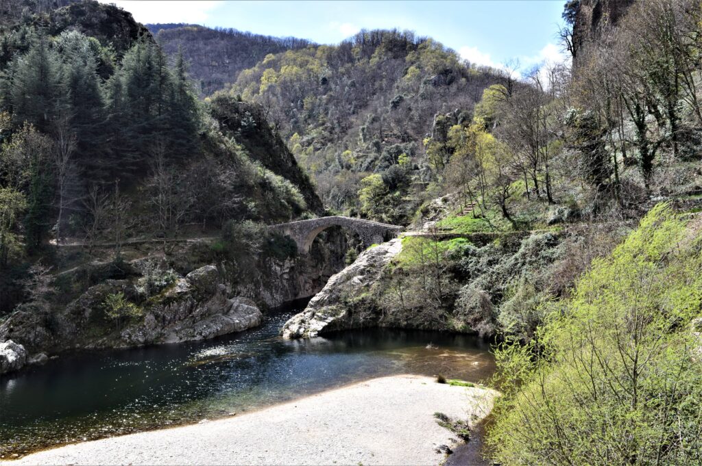 Le Pont du Diable