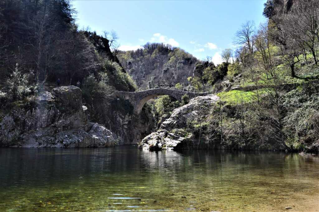 Le Pont du Diable