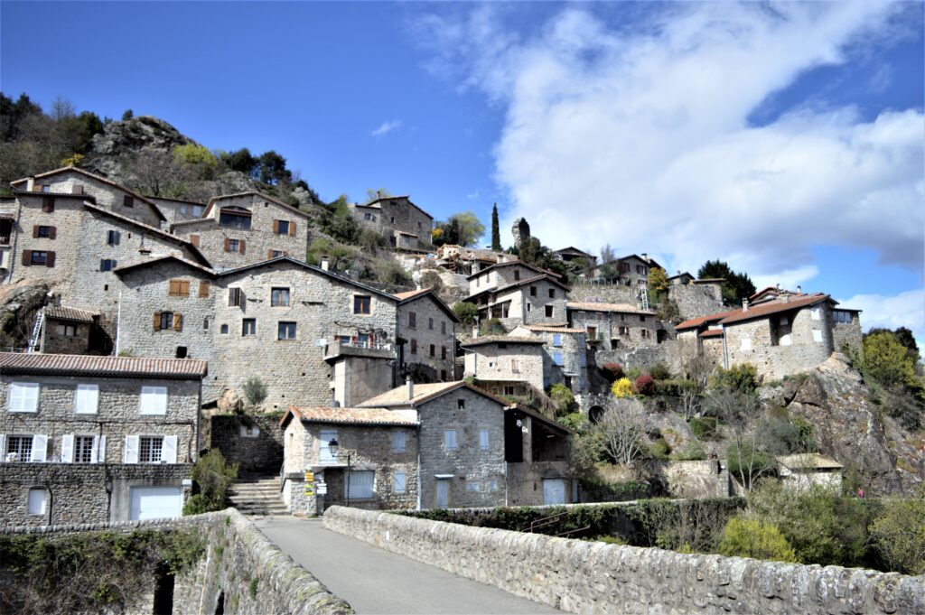 Jaujac, Ardèche