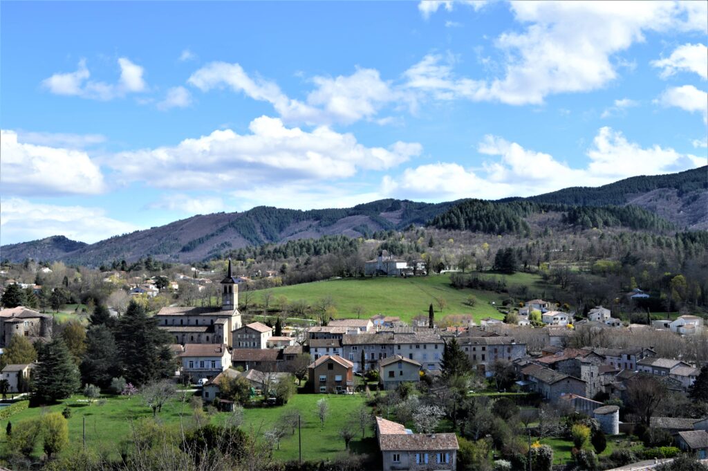 Jaujac, Ardèche