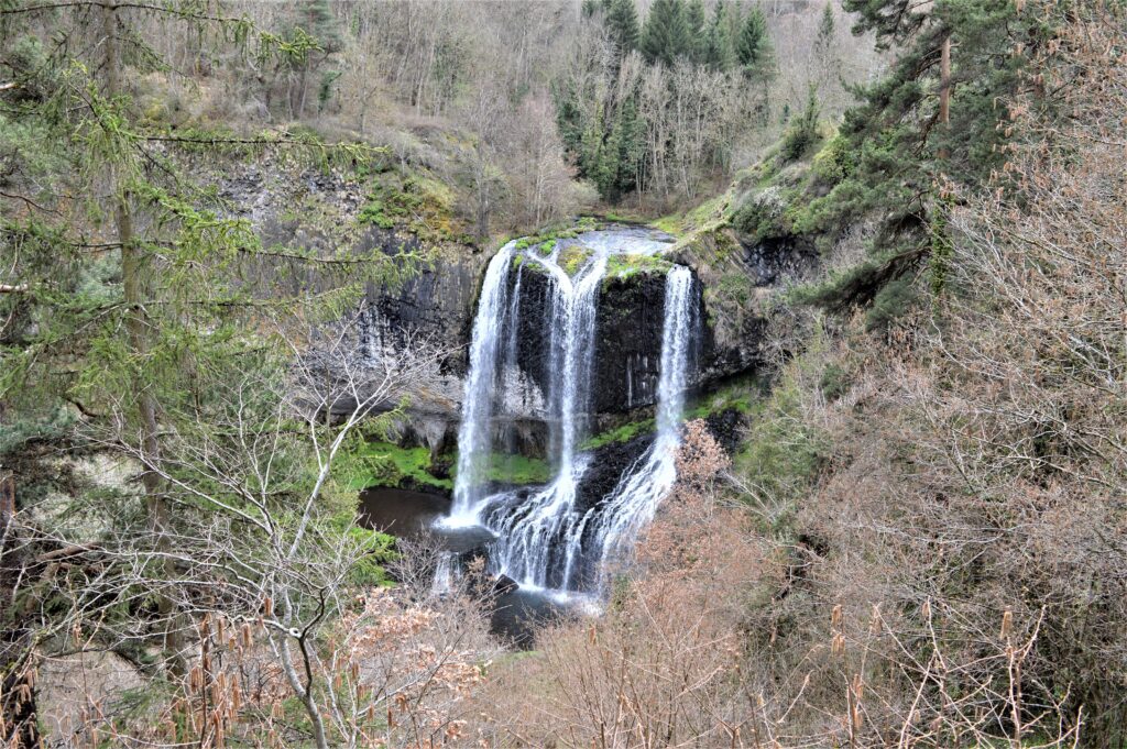 Cascade de la Beaume