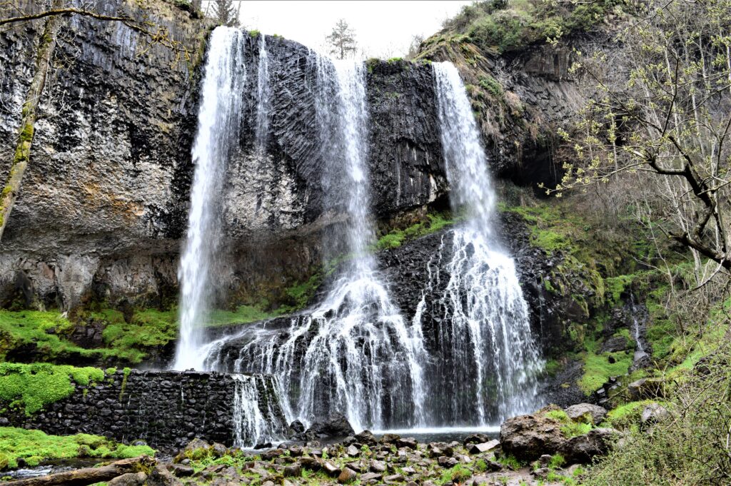 Cascade de la Beaume