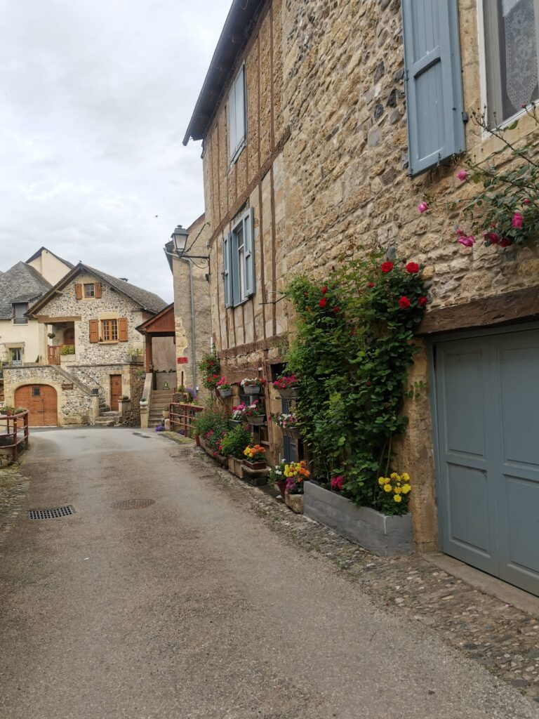 Ste-Eulalie-d'Olt, Aubrac