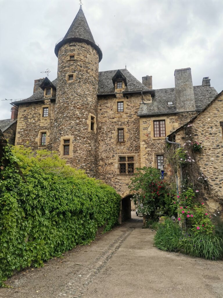 Ste-Eulalie-d'Olt, Aubrac