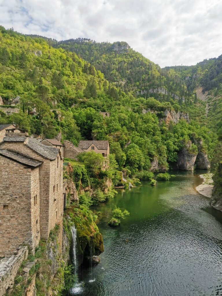 St-Chély-du-Tarn