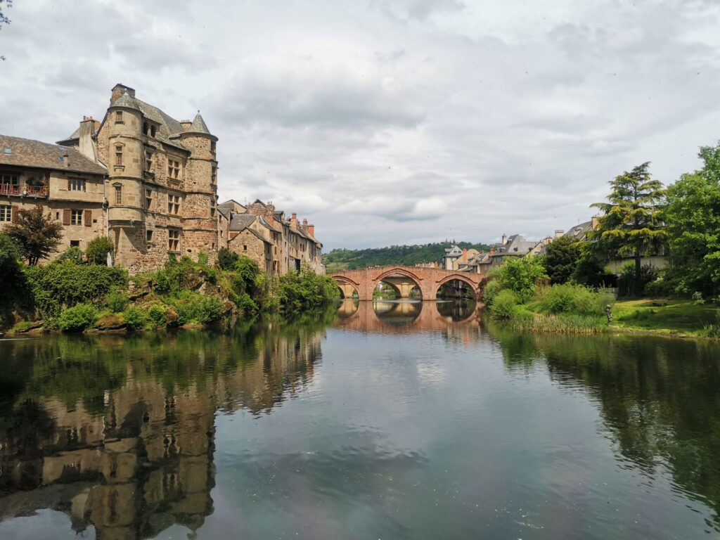 Pont Vieux d'Espalion