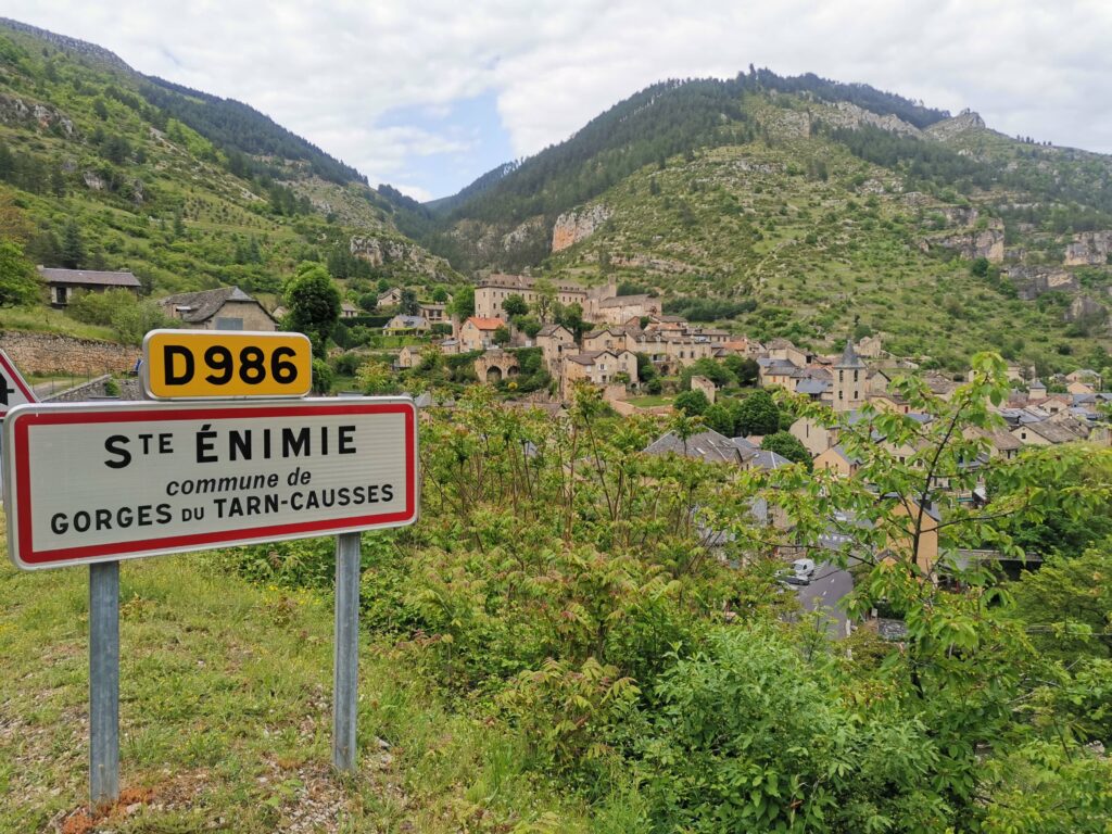Ste Enimie