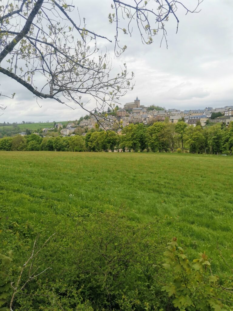 Laguiole, Aubrac
