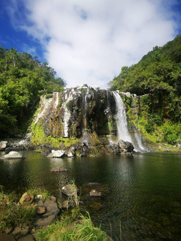 Bassin Nicole, La Réunion