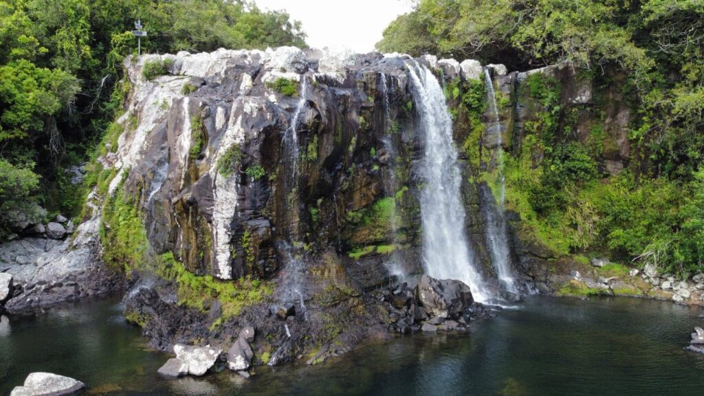 Bassin Nicole, La Réunion