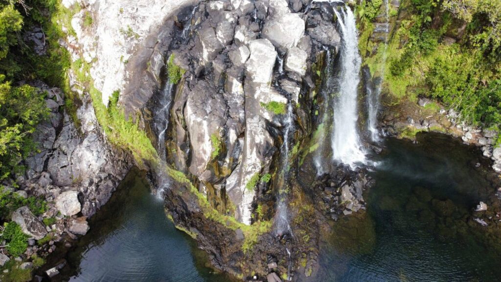Bassin Nicole, La Réunion