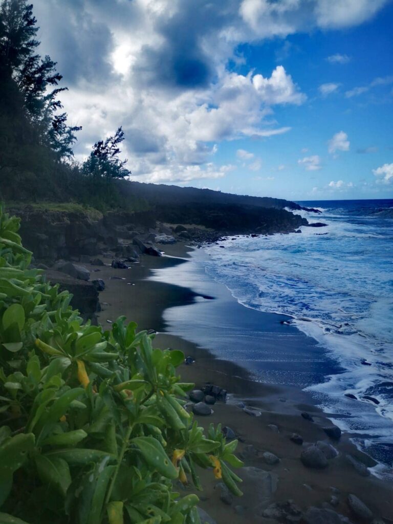 Plage du Tremblet, La Réunion