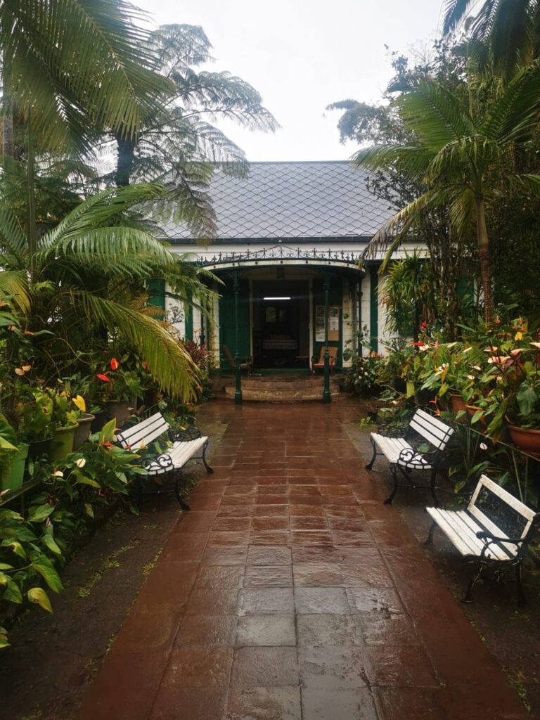 Maison Folio, Hell-Bourg, La Réunion