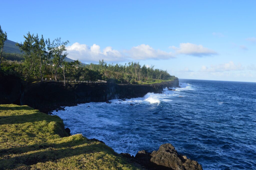 Le Cap Méchant, La Réunion