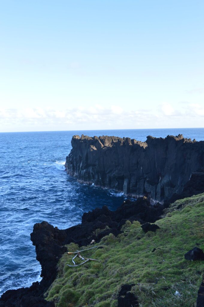 Le Cap Méchant, La Réunion