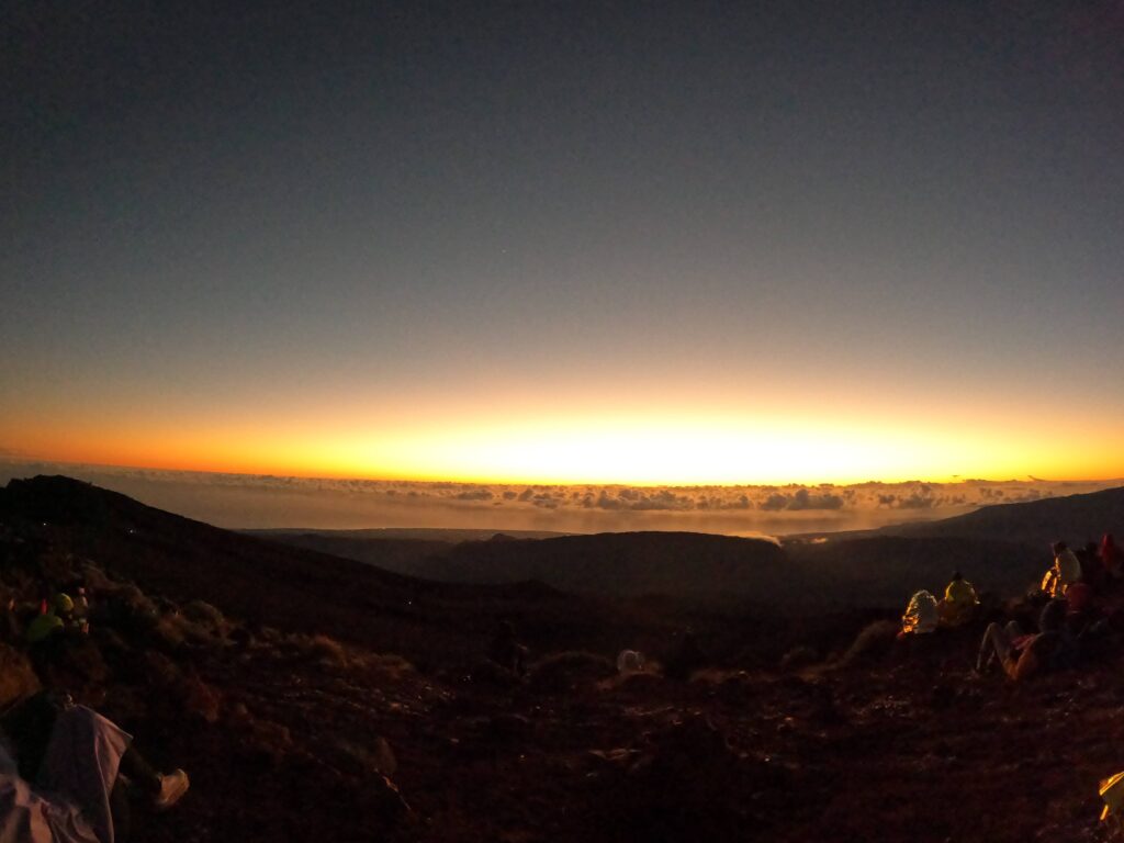 Le Piton des Neiges, La Réunion
