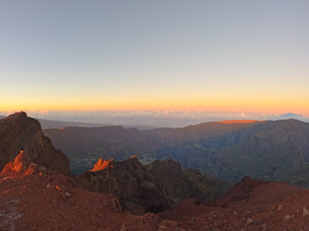 Le Piton des Neiges, La Réunion