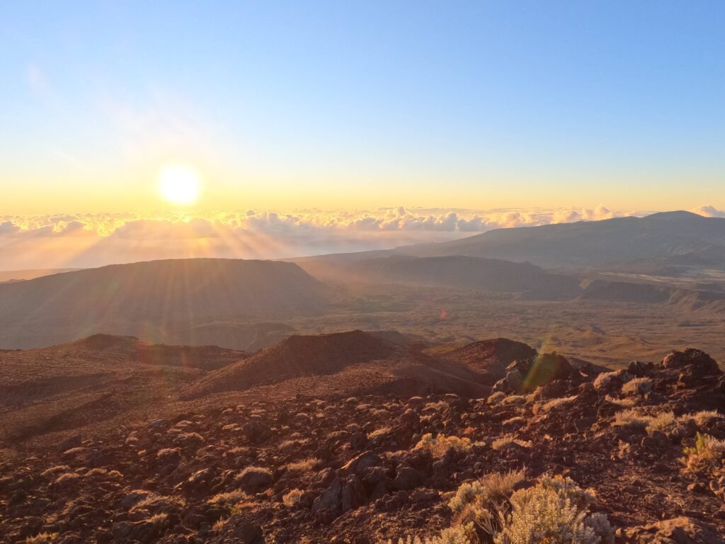 Le Piton des Neiges, La Réunion