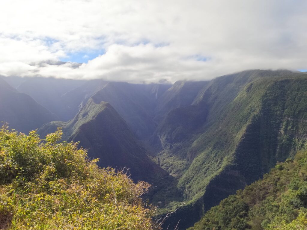 Le Belvédère de Bois Court, La Réunion