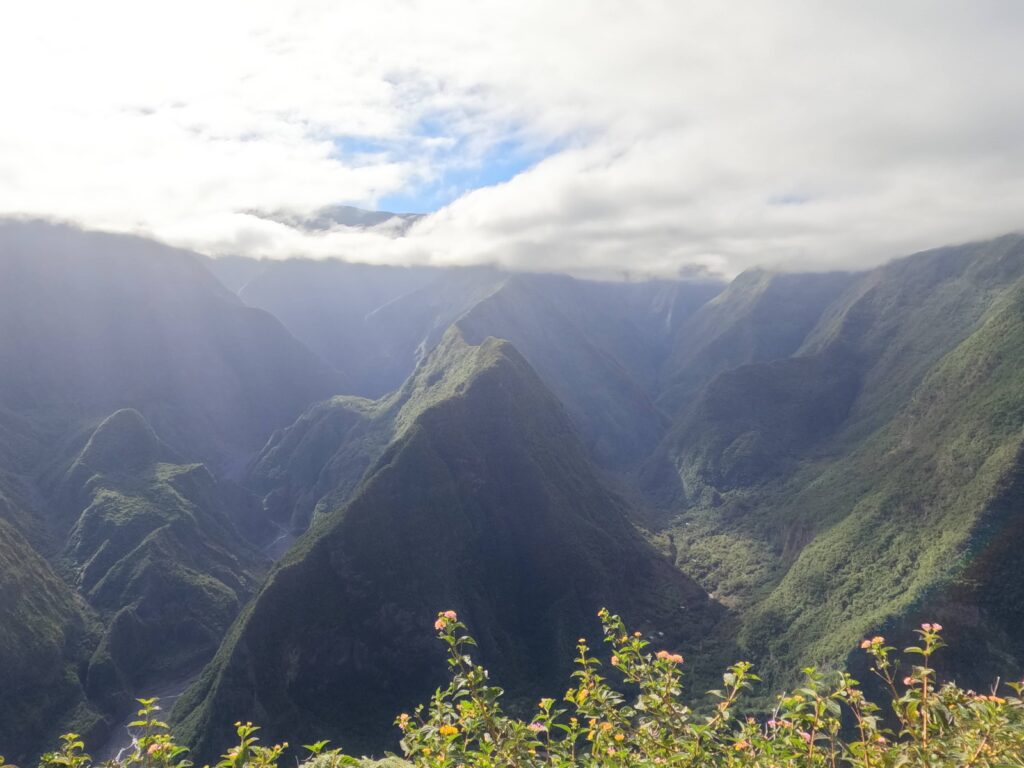Le Belvédère de Bois Court, La Réunion