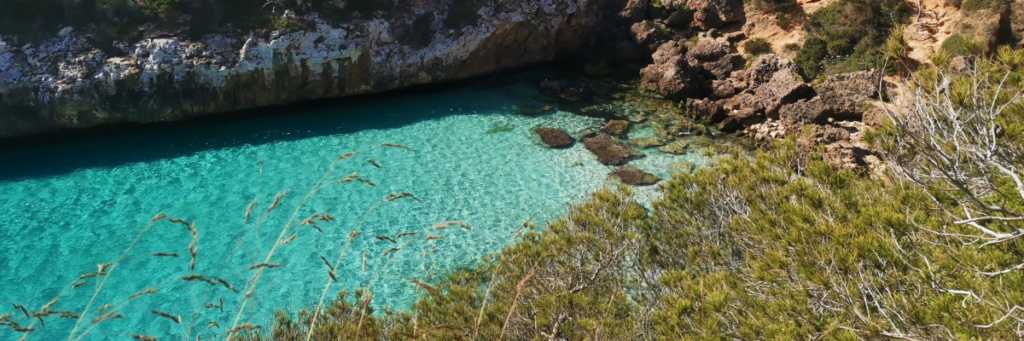 Majorque, Calo des Moro