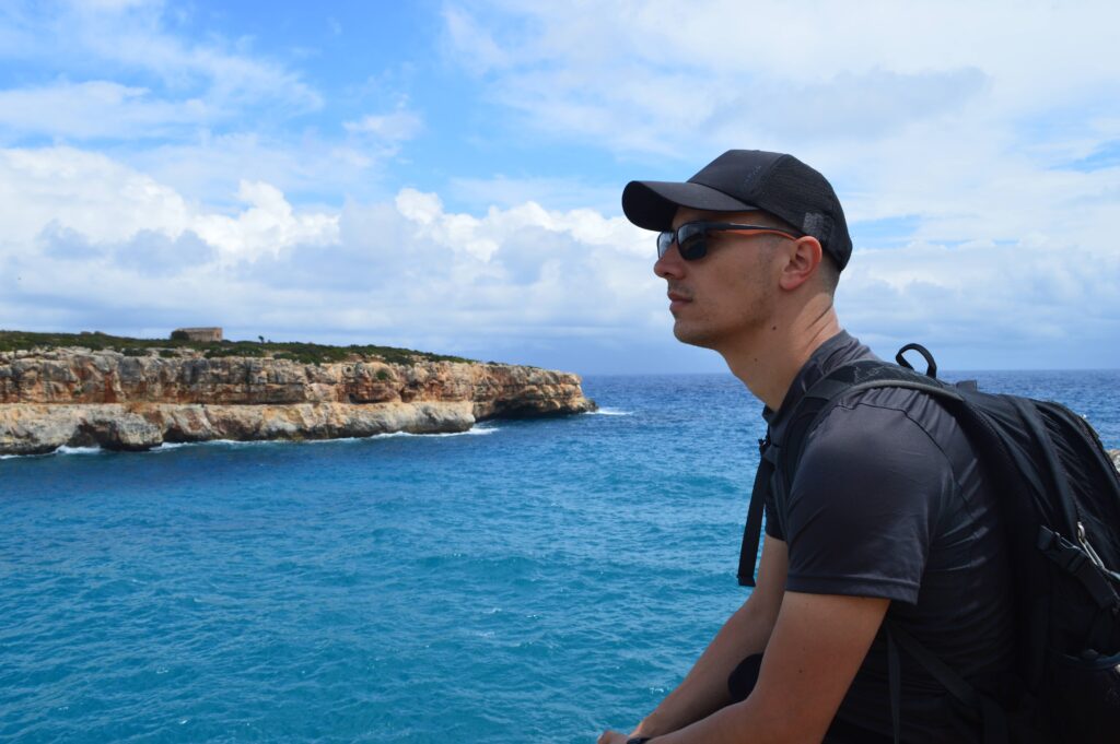 La randonnée des 4 calas, Majorque