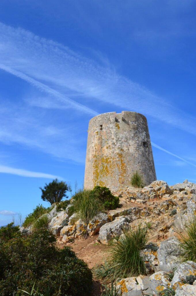 Tour Albercutx, Majorque