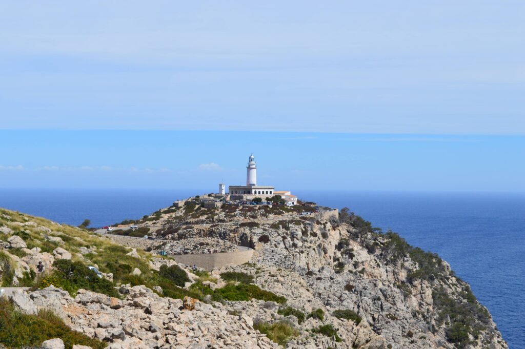 Phare de Formentor, Majorque