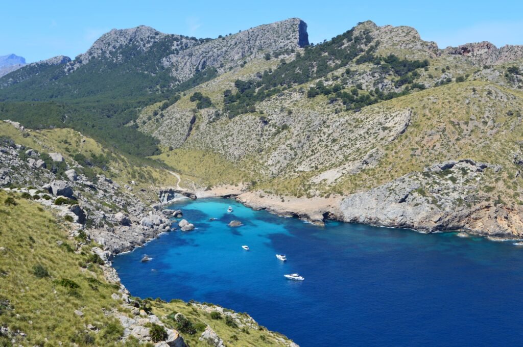 Cala Figuera, Majorque