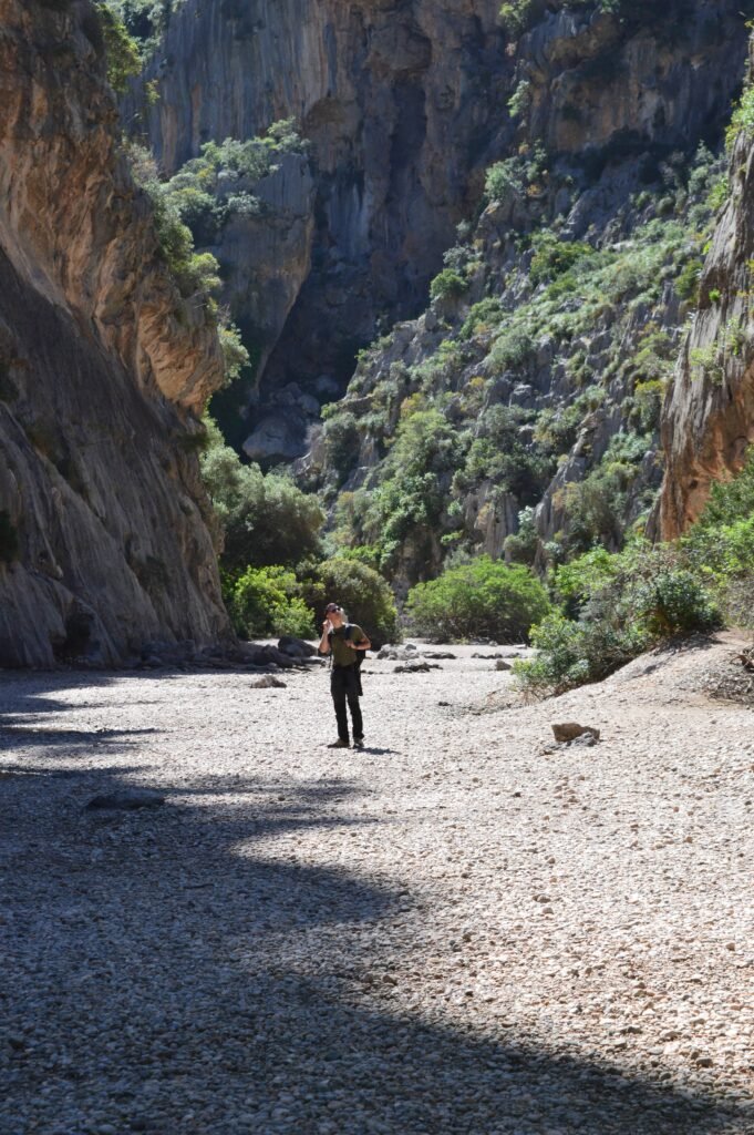 Torrent de Pareis, Majorque