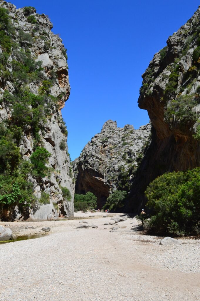 Torrent de Pareis, Majorque