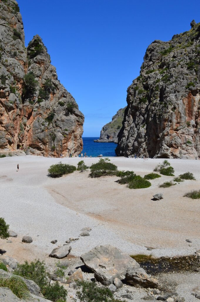 Sa Calobra, Majorque
