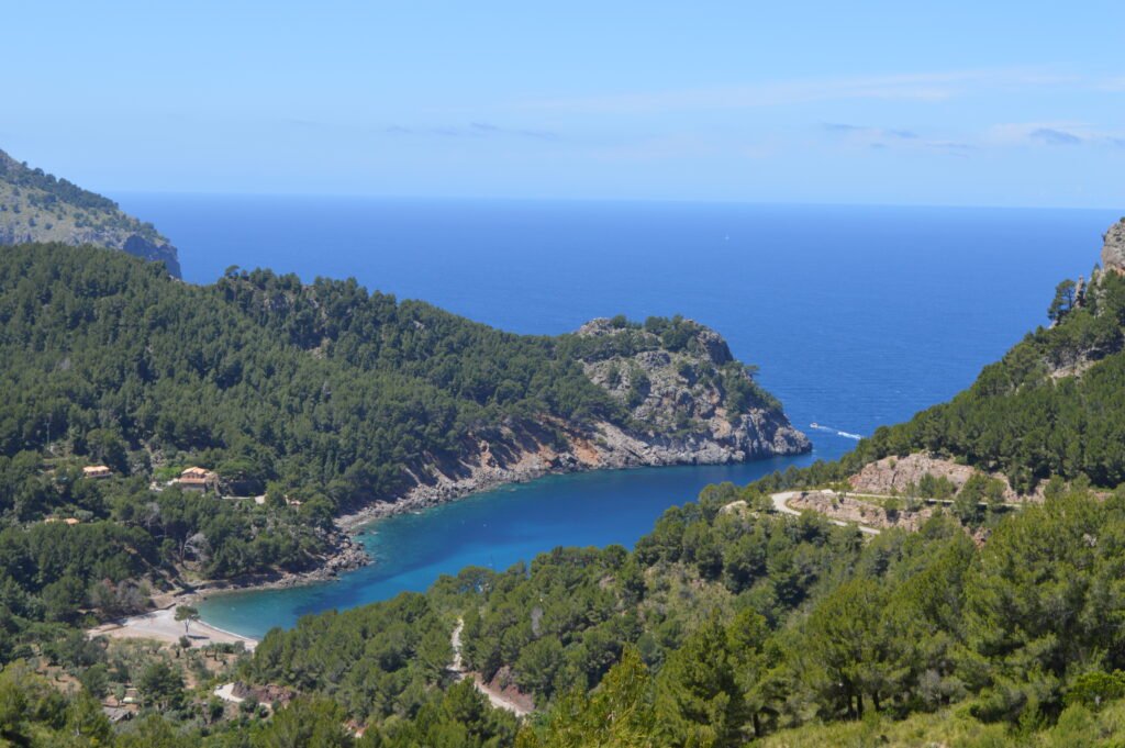 Cala Tuent, Majorque