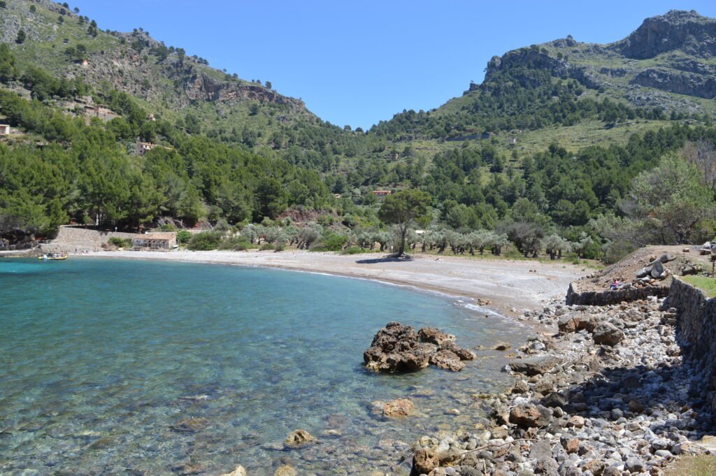 Cala Tuent, Majorque
