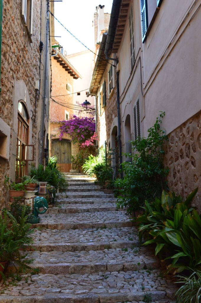 Fornalutx, Majorque