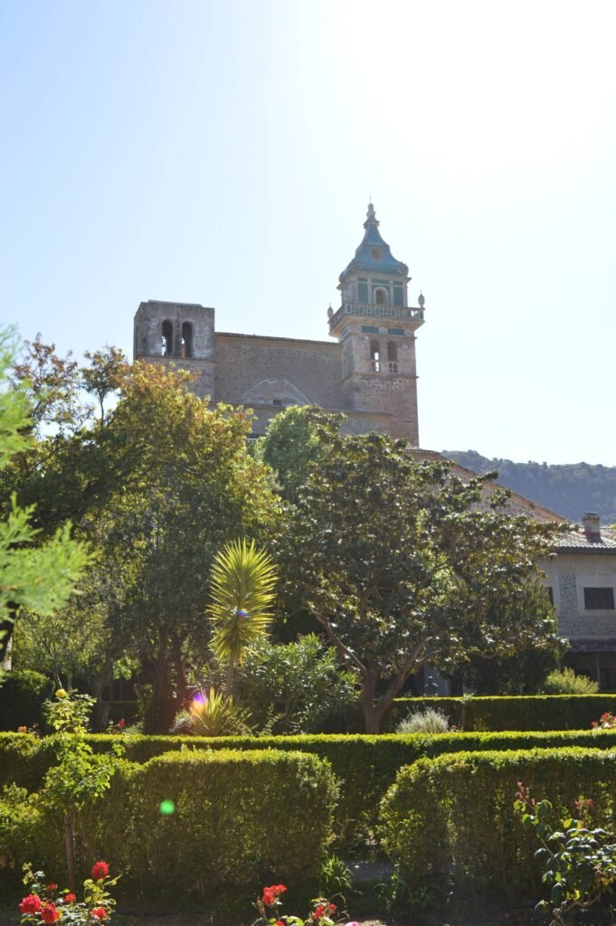 Valldemossa, Majorque