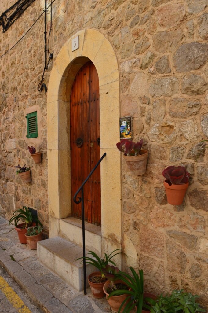 Valldemossa, Majorque