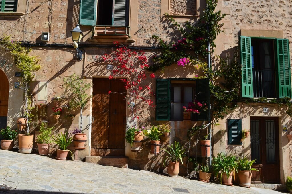 Valldemossa, Majorque