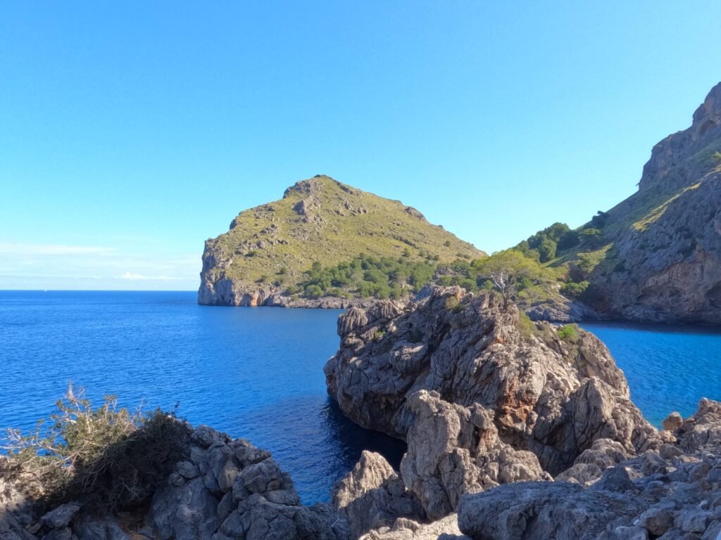 Sa Calobra, Majorque