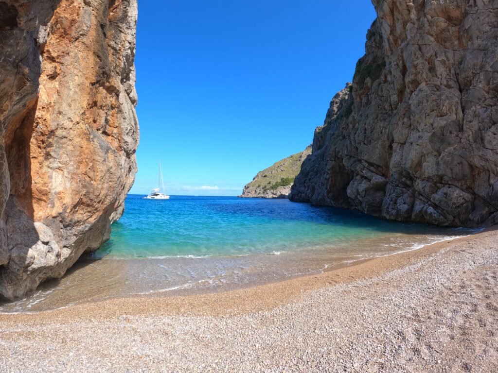 Sa Calobra, Majorque
