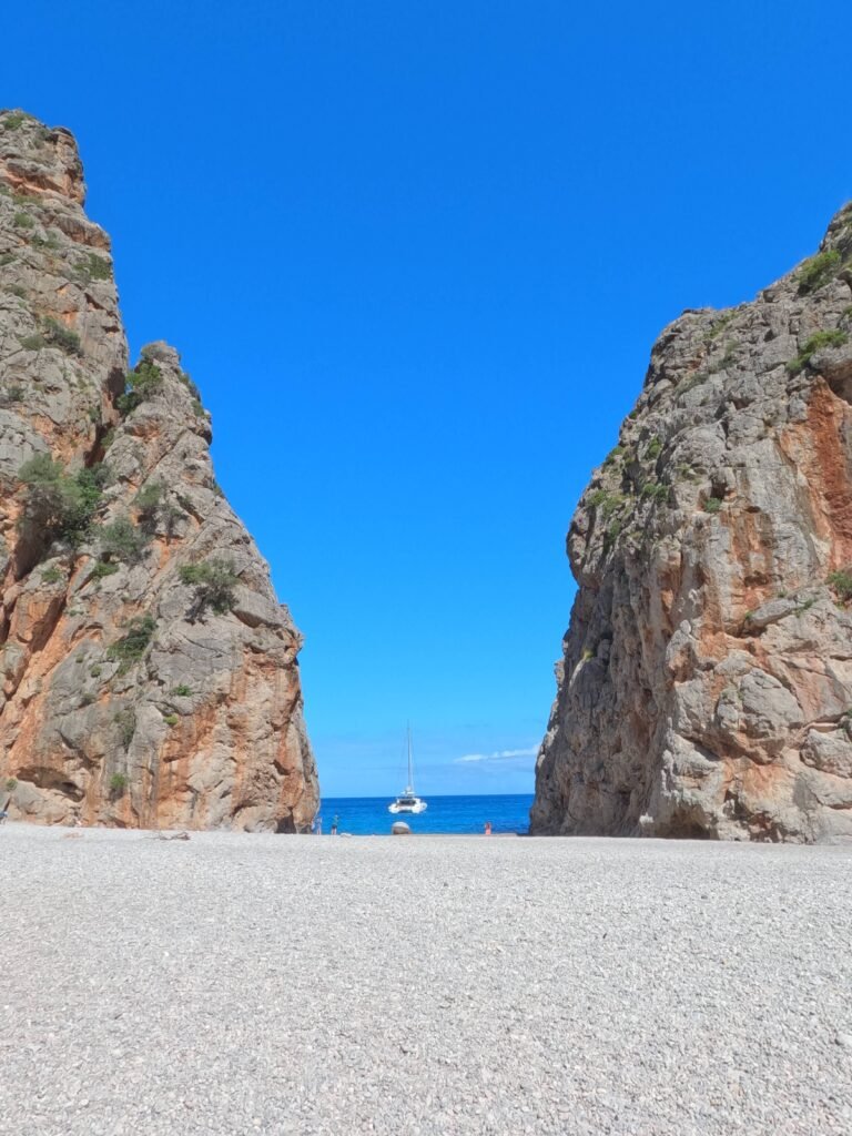 Sa Calobra, Majorque