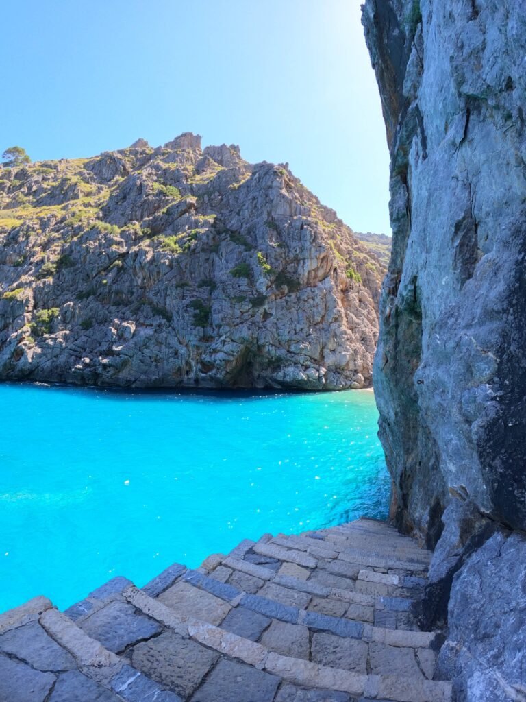 Sa Calobra, Majorque