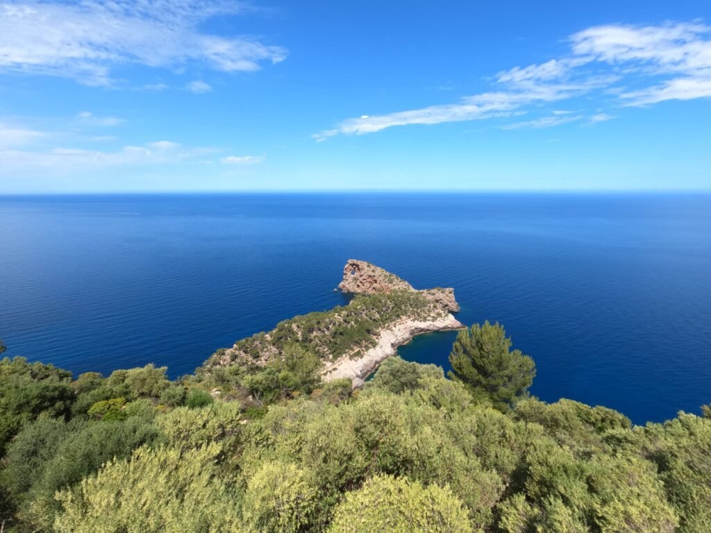 Sa Foradada, Majorque