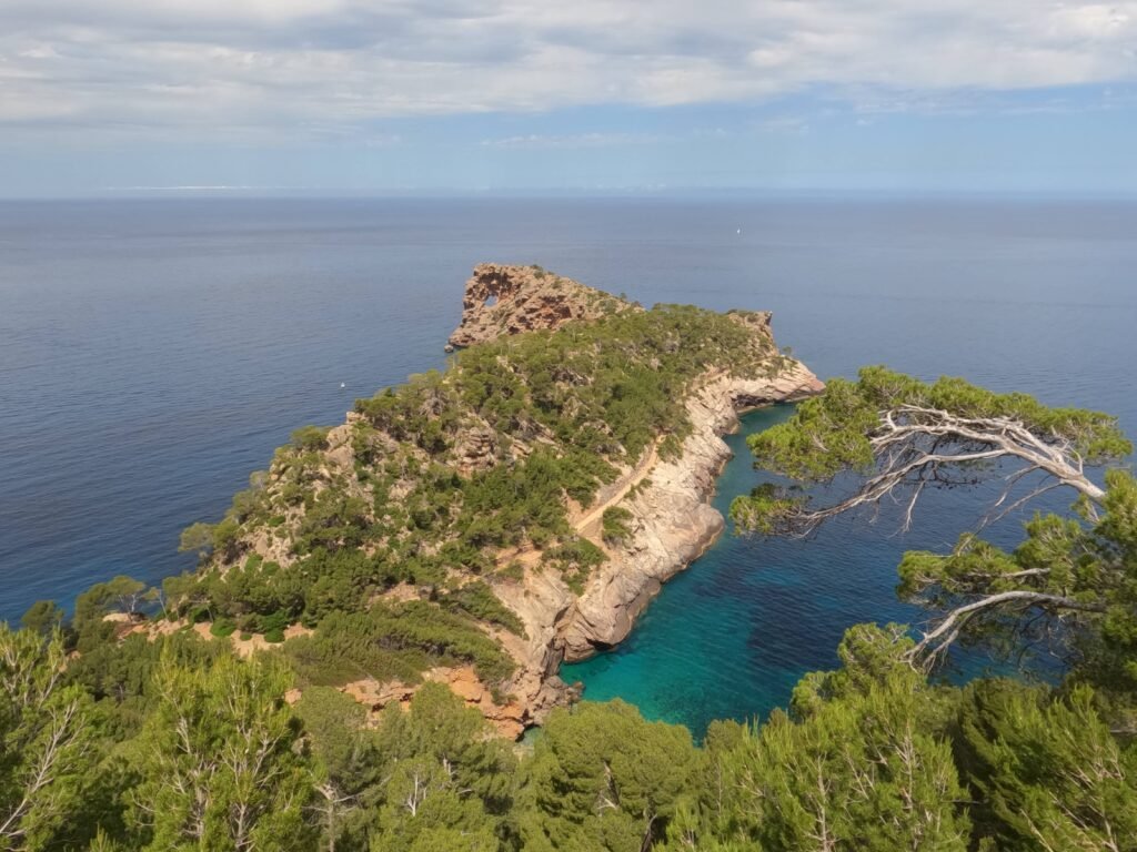 Sa Foradada, Majorque