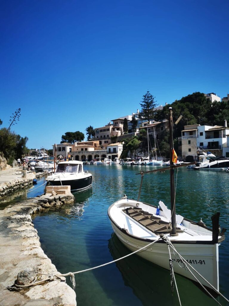 Port de Cala Figuera, Majorque