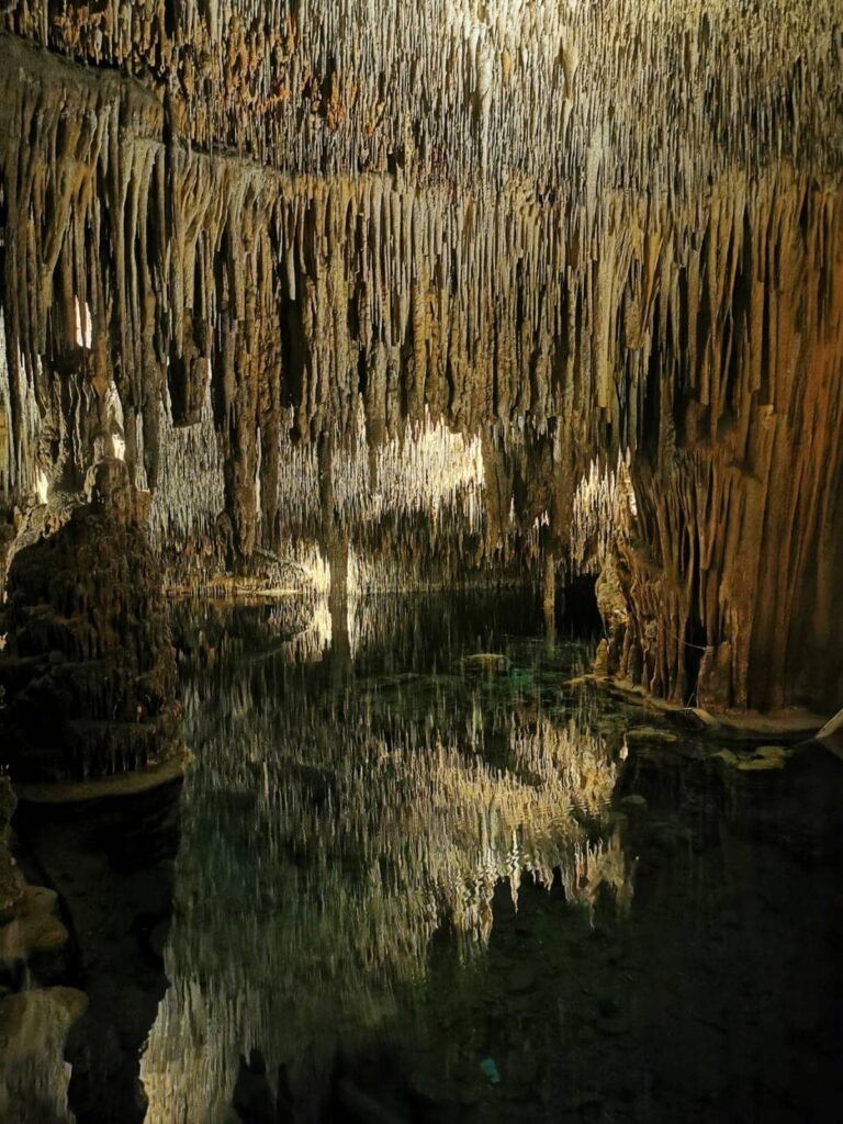 Coves del Drach, Majorque