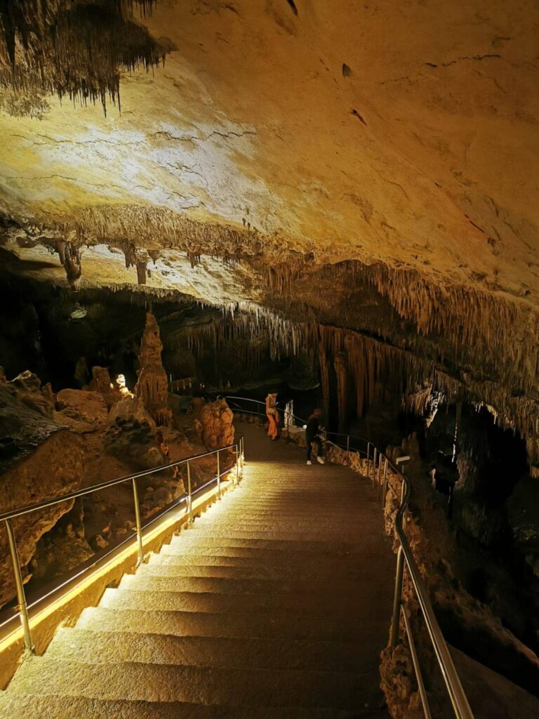 Coves del Drach, Majorque