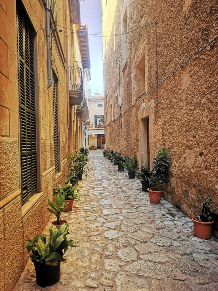 Village de Pollença