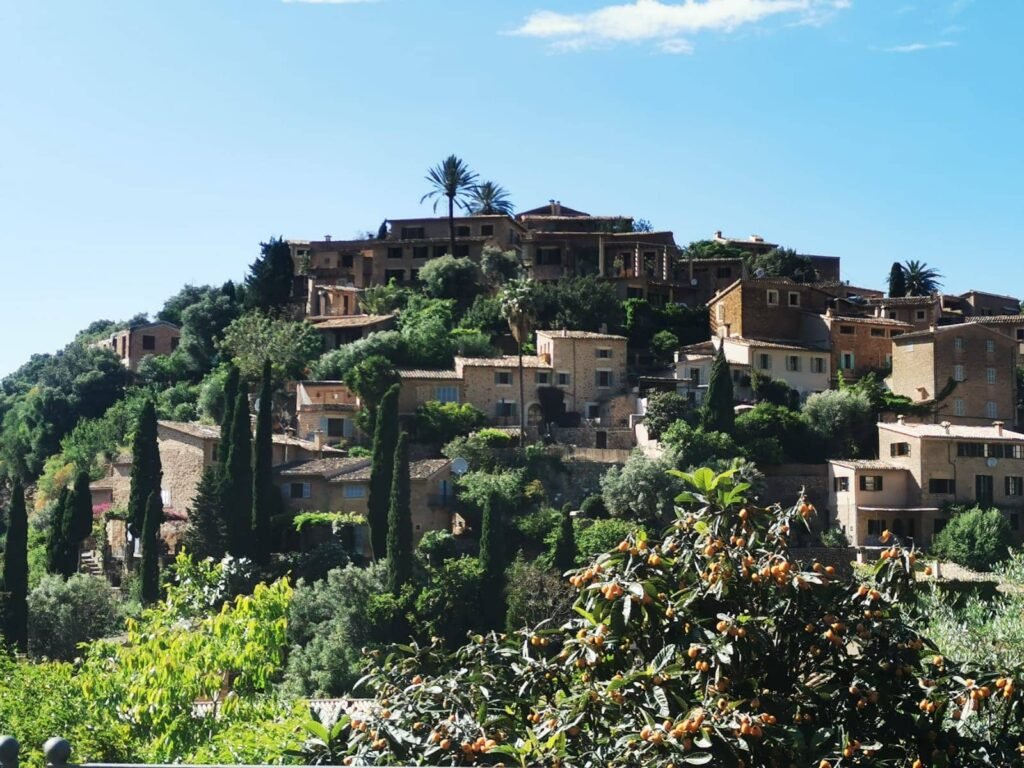 Deia, Majorque